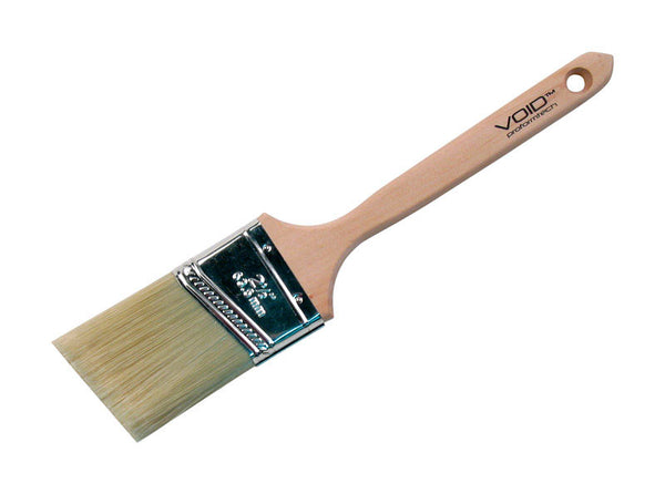 Brocha de ángulo suave Proform Void de 2-1/12 pulg. - Oferta de la semana