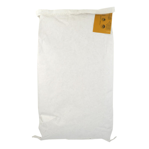 Bulk Seeds 100% Organic Flax Seed Golden - Single Bulk Item - 25LB (Pack of 25)
