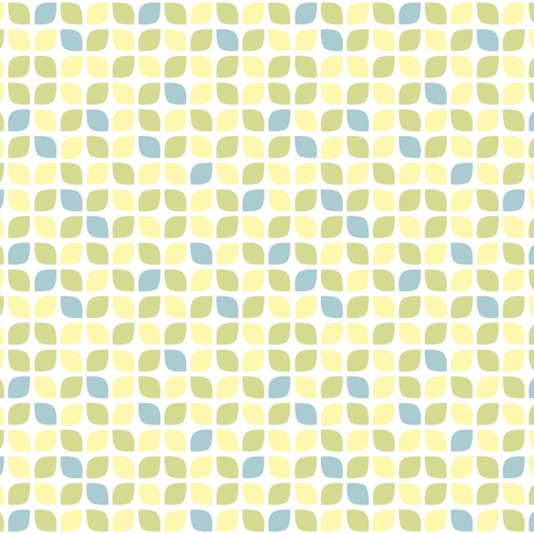 Con-Tact 16 ft. L X 18 in. W Multicolored Cardiff Citron Self-Adhesive Shelf Liner (Pack of 6)