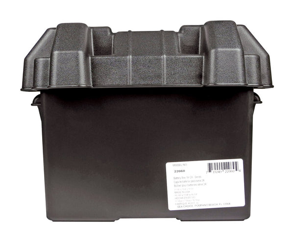 Caja de batería Seachoice serie 24