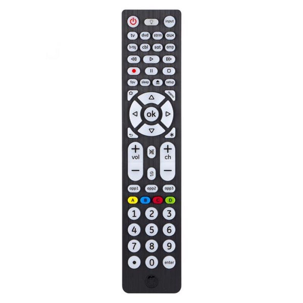 Control remoto universal programable de GE