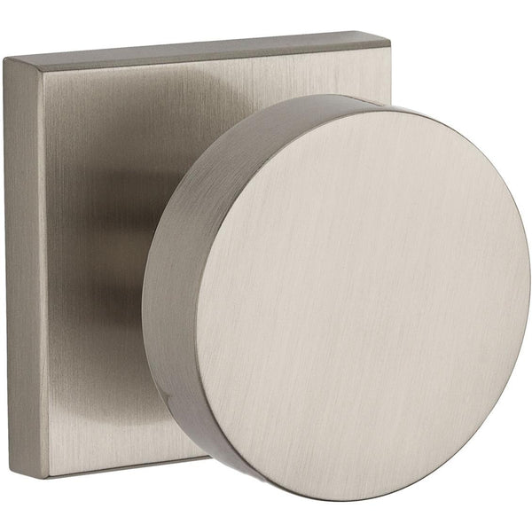 PS.CON.CSR.150.6L.DS Contemporary / Square Passage - Satin Nickle