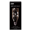 Bombilla LED Feit Bottle E26 (mediana), color blanco suave, equivalente a 1,5 vatios, paquete de 1