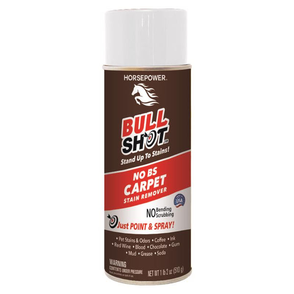 Horsepower Bull Shot Stain Remover 1 pk (Pack of 6)