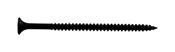 Pro-Fit No. 6 X 1-5/8 in. L Phillips Fine Drywall Screws 5 lb 1110 pk