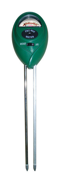 Medidor de humedad digital bidireccional Hydrofarm