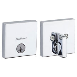 258 RDT 11P SMT 6AL RCS K3 Uptown 1-Cyl Deadbolt - Venetian Bronze