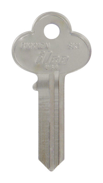 Hillman KeyKrafter Universal House/Office Key Blank 269 SK1 Single For Independent Locks (Pack of 4).