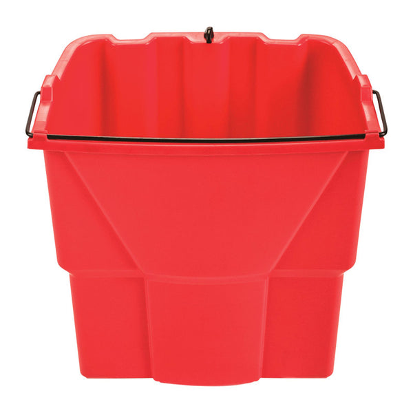 Cubo escurridor Rubbermaid WaveBrake (paquete de 6)