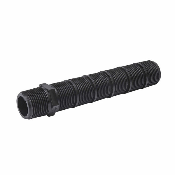 Tubo ascendente de corte para rociador B&K de 3/4 pulg. IPS cada uno X 3/4 pulg. D IPS Poly de 6 pulg., paquete de 1