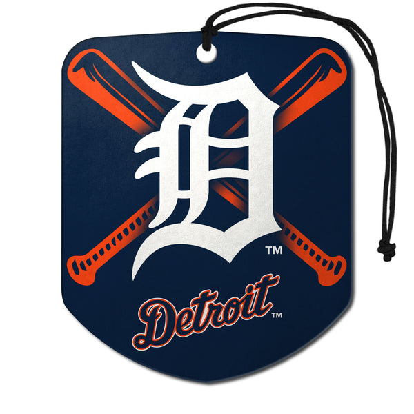 Ambientador de aire de los Tigres de Detroit (2 unidades) de la MLB