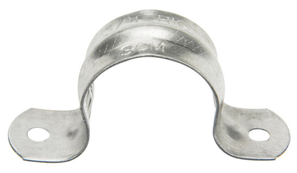 Correa de tubo de acero galvanizado de 1-1/4 pulg. de Sioux Chief