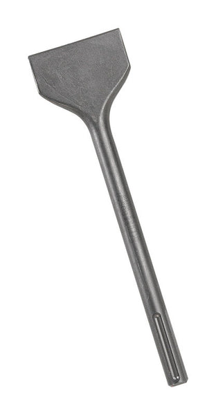 Bosch 3 in. X 12 in. L Steel SDS-max Scaling Chisel Scaling Chisel SDS-Max Shank 1 pc
