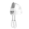 Batidora de mano de 5 velocidades Black+Decker White
