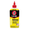Lubricante de silicona 3 en 1 de 4 oz
