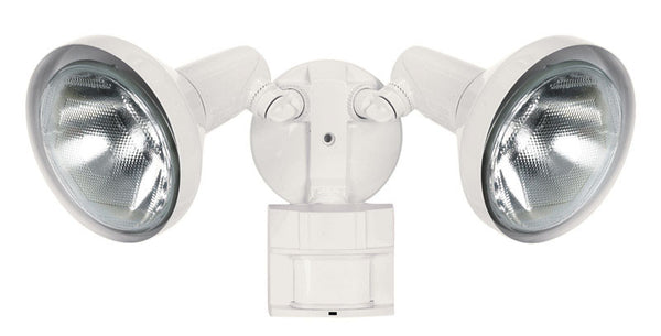 SENSOR MOTION METAL WHIT