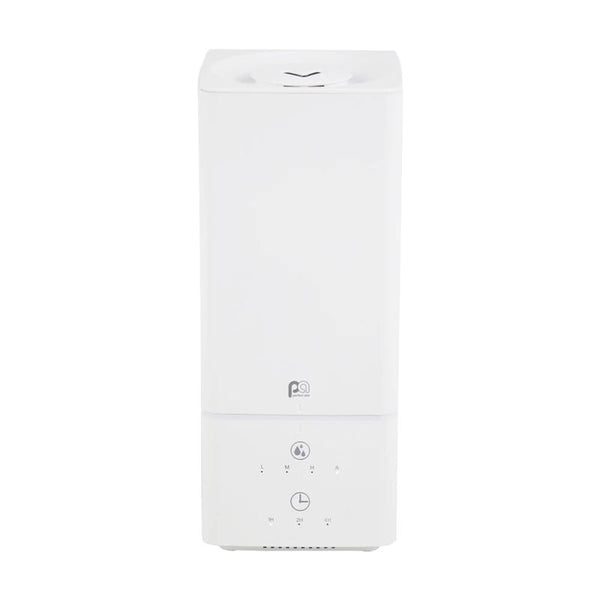 Perfect Aire 0.53 gal 376 sq ft Digital Ultrasonic Cool Mist Humidifier W/Night Light