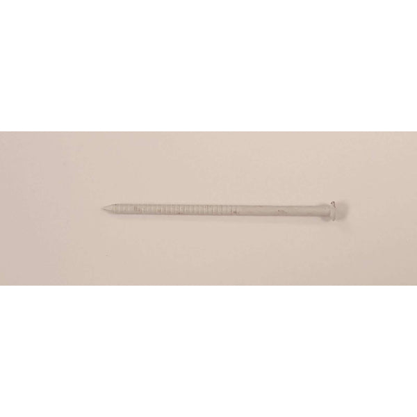 Maze Nails 8D 2-1/2 in. Trim Stainless Steel Nail Flat Head 1 lb