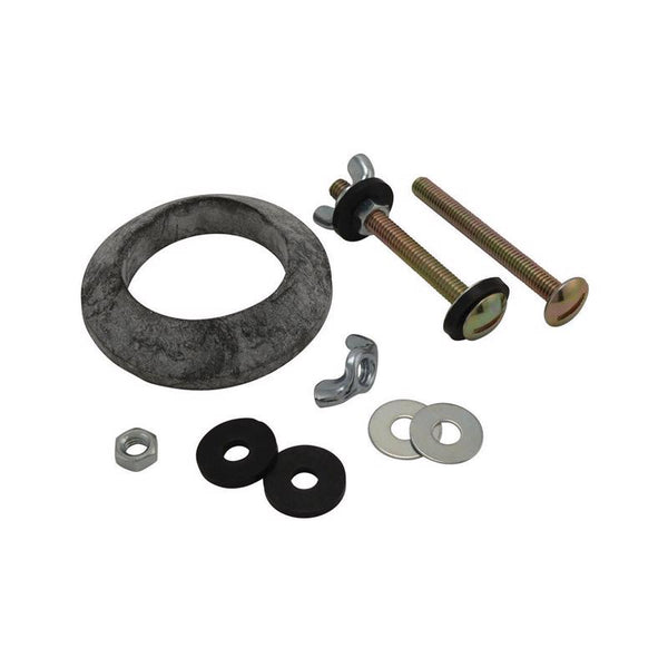 Kit de tanque a taza Plumb Pak para uso universal