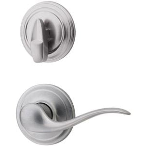 604TNL RH 26D Tustin Trim Pack for 687 Handlesets - Satin Chrome