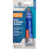 Sellador de juntas Permatex Form-A-Gasket tipo 1, 3 oz, 1 paquete