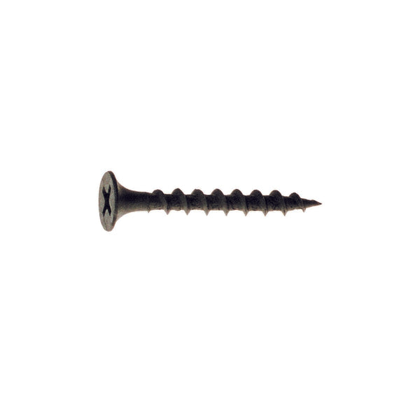 Grip-Rite No. 6 x 1-1/4 in. L Phillips Drywall Screws 25 lb. 6450 pk