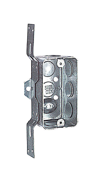 UTILITY BOX W/BRK1-7/8X4
