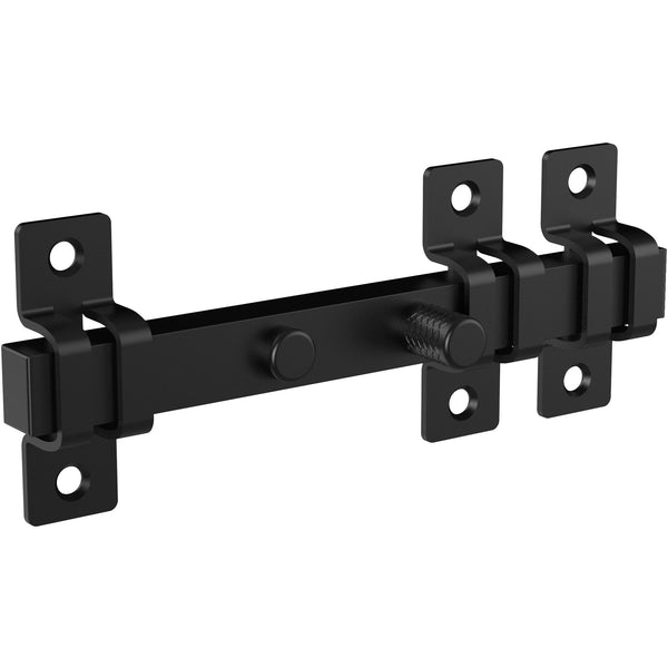 V1124 Industrial Gate Latch - Black