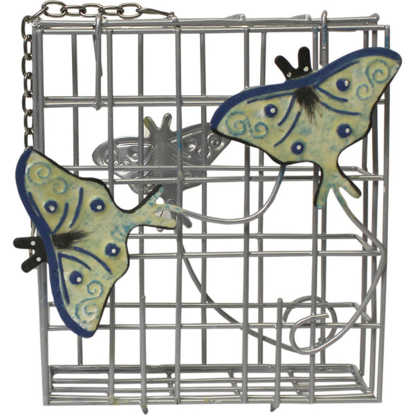 Luminescence Glow In The Dark Metal Suet Cake Fdr