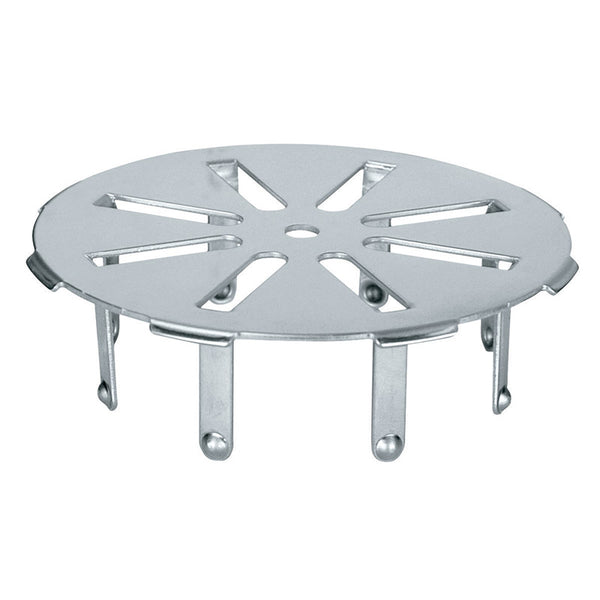 Sioux Chief Gripper 2 in. Chrome Round Stainless Steel Floor Drain Cover - Deal of The Week