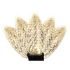 Luces navideñas brillantes LED C9 blanco cálido, 25 unidades
