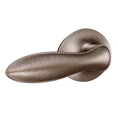PALANCA DE TANQUE DE BRONCE FROTADO CON ACEITE