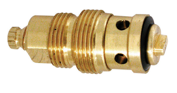 Vástago de grifo de agua fría Danco 5A-1C para grúa
