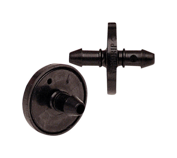 Gotero de riego por goteo Raindrip Spot de 1 gph, paquete de 10