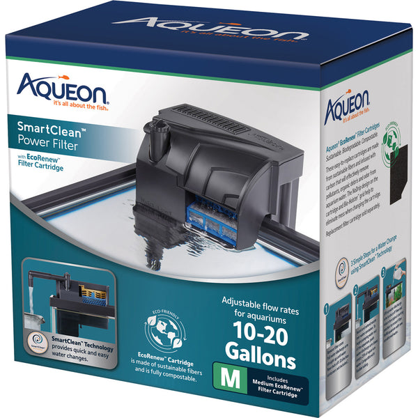 Filtro de potencia Aqueon Smartclean