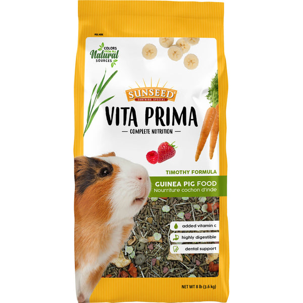 Alimento para cobayas Vita Prima