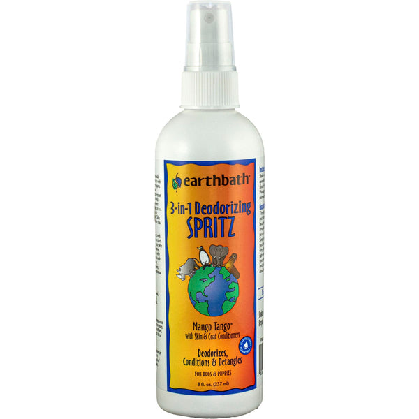 Earthbath Mango Tango Spritz 8 oz