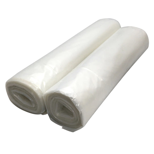 Frost King 10 ft. W x 15 ft. L x 2.7 mil 4 lb. Plastic Surface Protector 2 pk