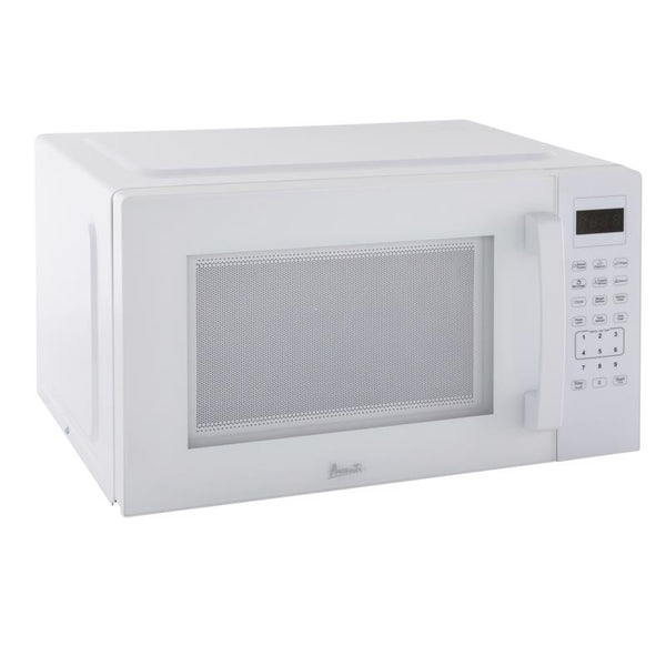 Avanti 1.5 cu ft White Microwave 1000 W