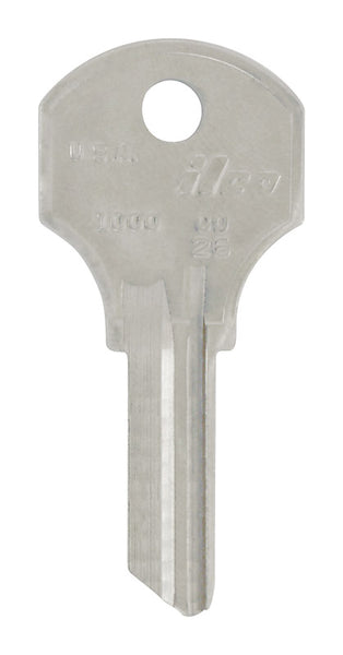 Hillman KeyKrafter House/Office Universal Key Blank 154 CO26 Single (Pack of 4).
