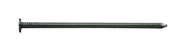 Pro-Fit 2 in. Box Bright Steel Nail Flat Head 1 lb
