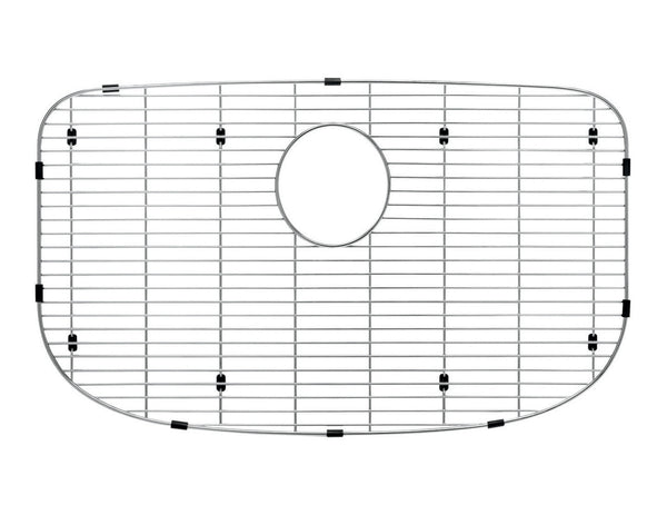 Rejilla para fregadero de acero inoxidable (Valea de 27" individual)