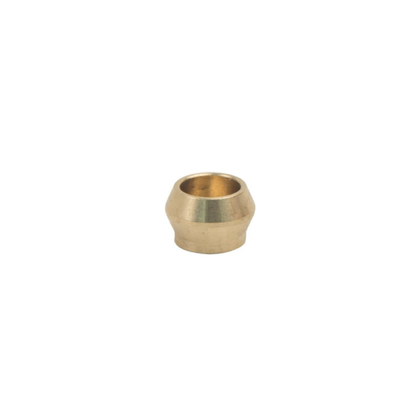 BrassCraft 1/2 in. Compression 1/2 in. D Compression Brass Plug