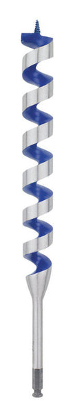Broca para barrena Irwin de 1-3/8" de diámetro y 17" de largo