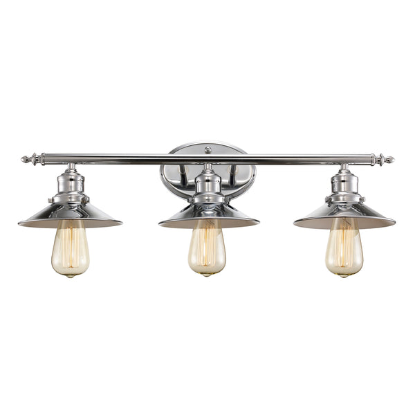 VANITY LIGHT PC 60W 25"W