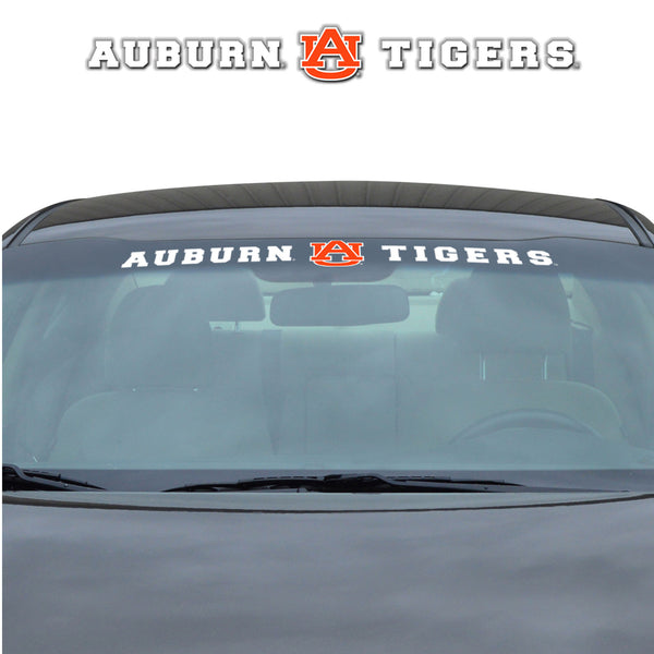 Auburn University Sun Stripe Windshield Decal 3.25 in. x 34 in.