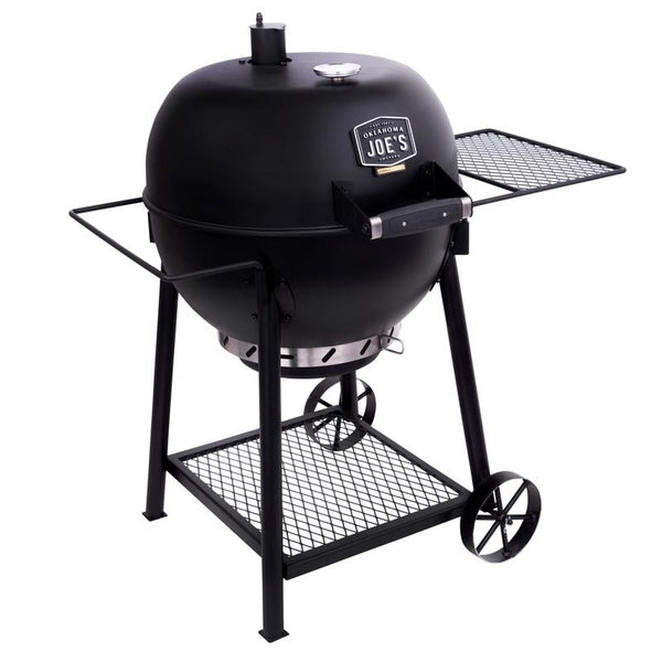 PARRILLA DE CARBÓN NEGRO 21.5"