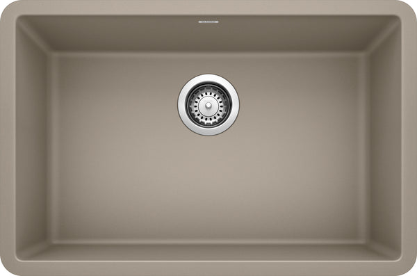 Cuenco individual Precis de 27" - Trufa