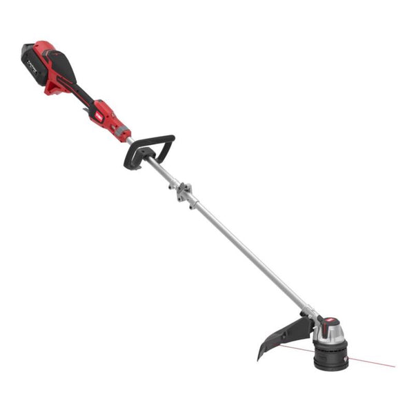 Kit de desbrozadora de hilo a batería Toro 51837 de 16 pulgadas y 60 V (batería y cargador)