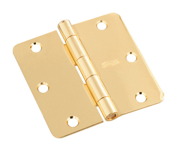 DOOR HINGE POLBRS 3 IN